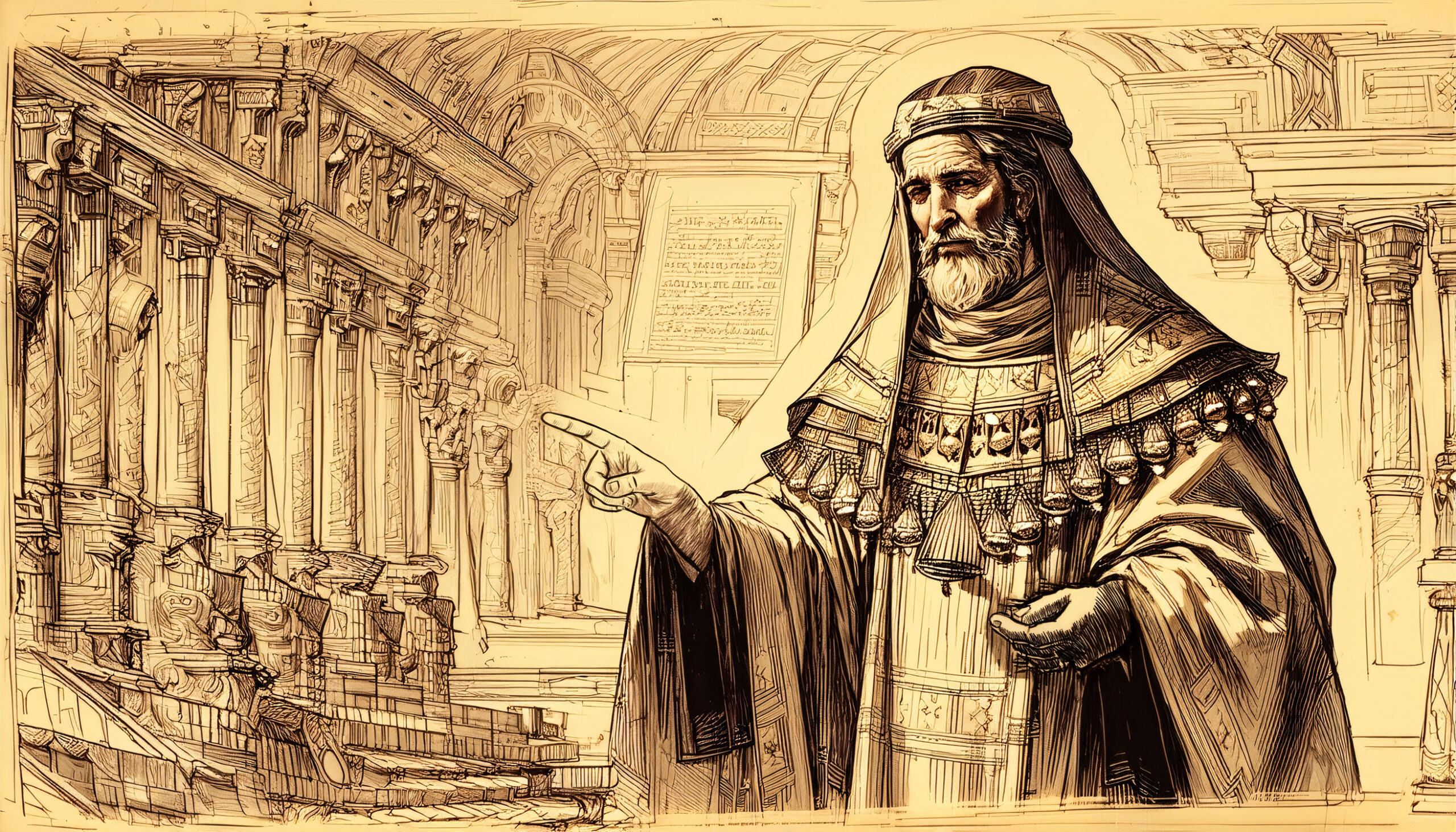 Forgotten Cohanim: Contrasting the Rabbinic Origin Story with the High Priesthood of Yeshua