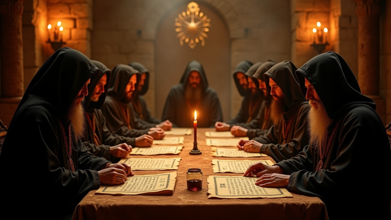The Lost Gospels: Evidence Against the New Testament?
